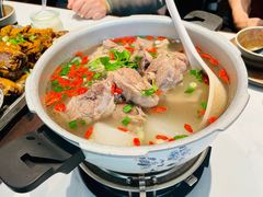 泉水羊肉-清真·宁夏印象·盐池滩羊肉体验店(江宁路店)