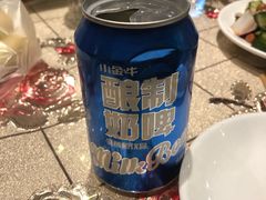 天润奶啤-新疆儿子娃娃餐厅(锦华街店)