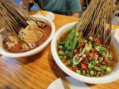 红油味钵钵鸡-嘉州叶婆婆钵钵鸡(建设路店)