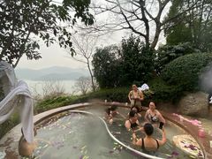 -天目湖涵田半山温泉