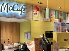 -麦当劳(安定门外大街店)