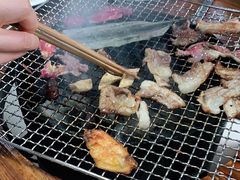 -久儿地炉烤肉(海信慧园店)