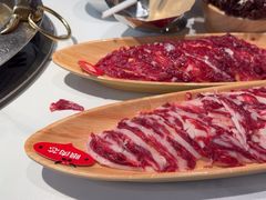 -左庭右院鲜牛肉火锅(京西大悦城店)