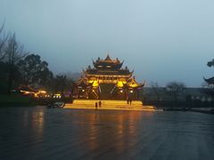 -都江堰普照寺