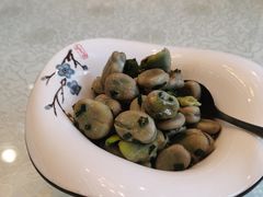 葱油蚕豆-淮扬韵.淮扬味道