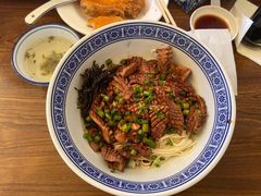 -沪西老弄堂面馆(定西路店)