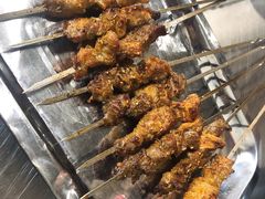 -玉园烧烤·海鲜辣炒