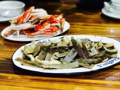 -老伯蟹脚店(朝阳路店)