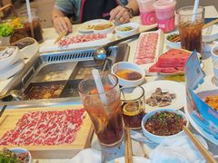 -海底捞大排档火锅(打浦路店)