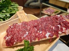 -左庭右院鲜牛肉火锅(京西大悦城店)