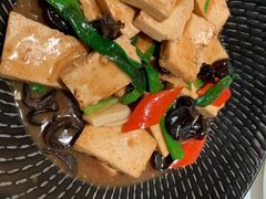 陕味烧豆腐-汉唐宴长安食府