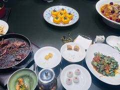 -悦融琥珀·京鲁菜·海味珍品(西单店)