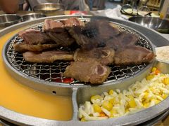 -姜虎东白丁烤肉(苏州中心店)