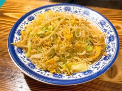 炒面-老即墨路901炸串(台东商业步行街百年国际金街店)