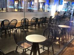 等位区-喜茶(上海正大广场店)