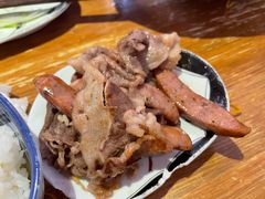 -一井烧肉·活鳗·寿司(望京SOHO店)