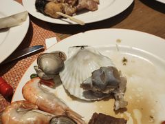 -松咖啡自助餐厅·松北香格里拉