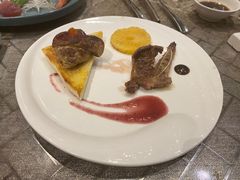-雅玛花式铁板烧(国宏宾馆店)