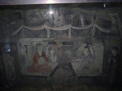 -西晋壁画墓