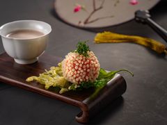 -长沙北辰洲际酒店-栀味轩中餐厅