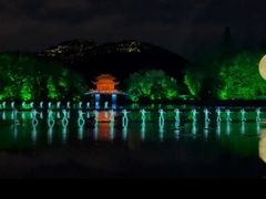 -印象西湖·最忆是杭州实景演出