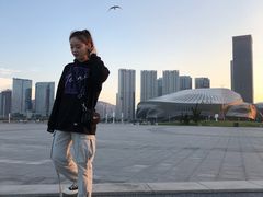 -东港音乐喷泉广场