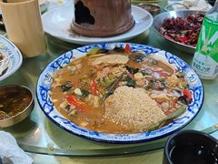 -小辣椒·川菜馆·羌家铜锅土火锅(茂县店)