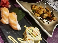 -樱之盛宴·蟹料理海鲜自助(前进大街店)