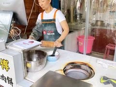 -邵建华师傅梅菜扣肉饼(麓山总店)