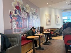 -COSTA COFFEE(天通苑华联店)