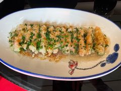 虾胶酿葵-高老庄新家宴(北斗星广场店)