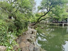 -惠山古镇·寄畅园