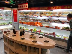 -蜀都小君肝串串香火锅(龙华旗舰店)