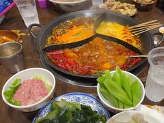 -萍姐火锅·公路夜市(南京新街口店)