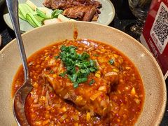 鱼香脆皮茄条-华豫川酒家(大卫城店)