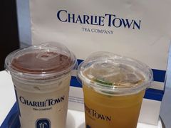 -CHARLIETOWN红茶公司(南京万象天地店)