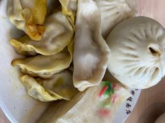 千层糕-蒋家桥饺面店(东关街店)