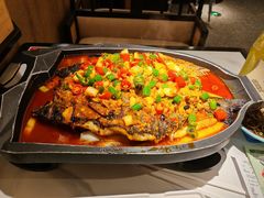 -江边城外烤全鱼(汉光百货店)