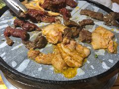 -胖记烤肉(江汉路店)