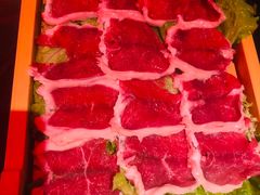 -京门老爆三·铜锅涮肉 爆肚(芳群园店)