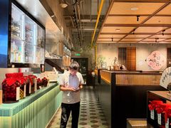 -庐灶江南·江南菜·四合院Bistro(东直门雍和宫·原华侨宾馆店)