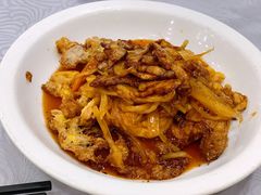 子姜酸甜五柳炸蛋-粤·向群饭店(龙津东路总店)