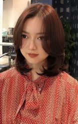 点击看大图 -MORI HAIR SALON日式美发沙龙