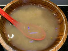 绿豆汤-西北杂粮筐手工面凉皮(来福士店)