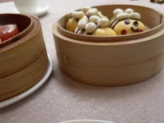 -东莞塘厦三正半山温泉酒店·汉宫中餐厅