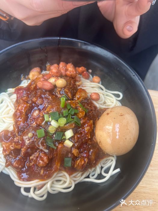 家烧面馆【南山路知名经典面食】图片