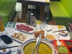 -清真·马坡烧烤涮牛肚·酸浆火锅(新区总店)