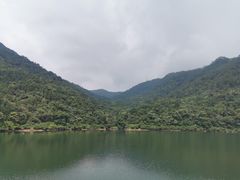 -广州市石门国家森林公园