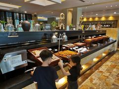 自助取餐区-佛罗伦萨西餐厅(良渚君澜度假酒店)