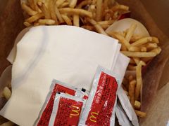 -麦当劳(双榆树店)